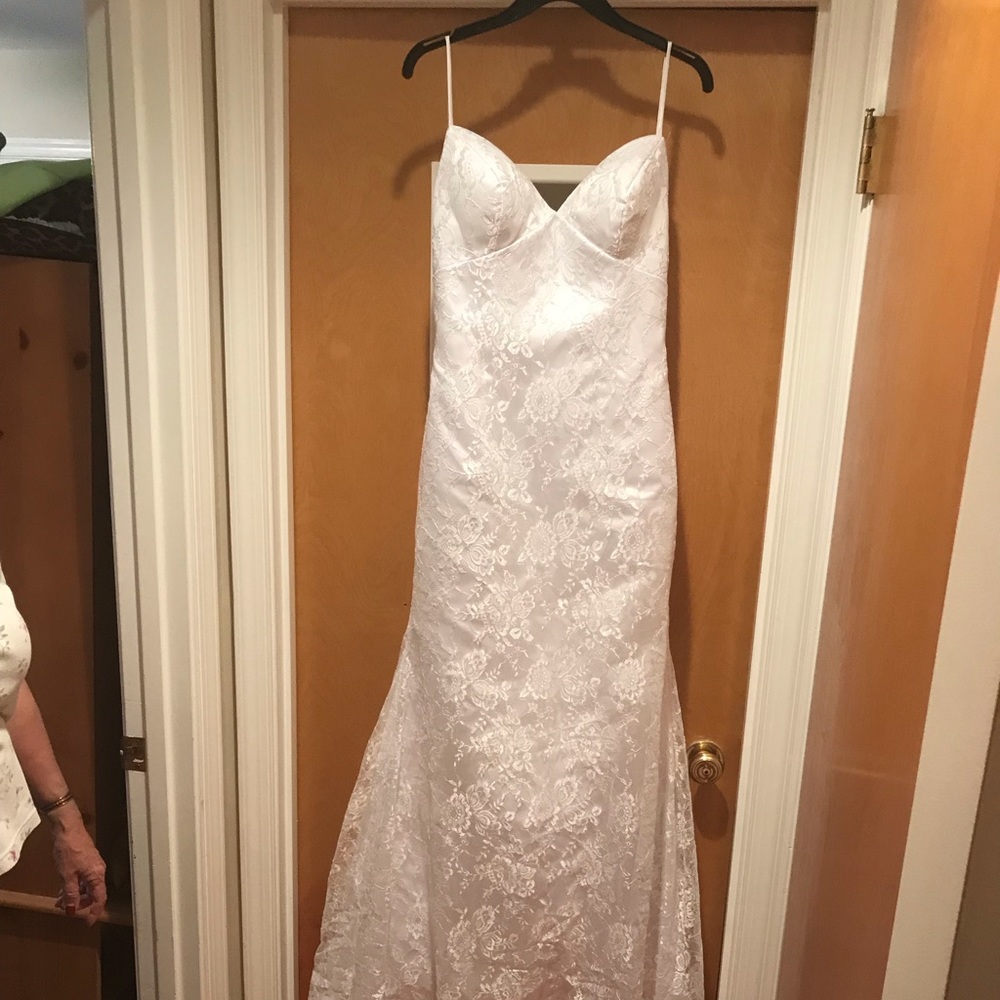 Bridal dress